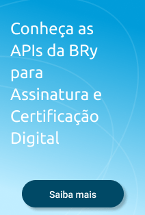Manual de APIs da BRy