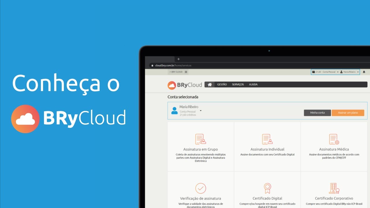 BRy Cloud | Conheça a plataforma de Assinatura e Certificação Digital da BRy Tecnologia