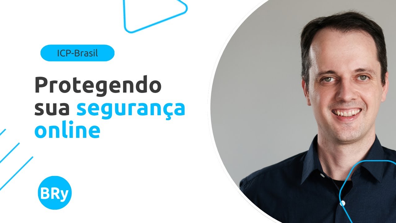 ICP-Brasil: Protegendo sua Segurança Online