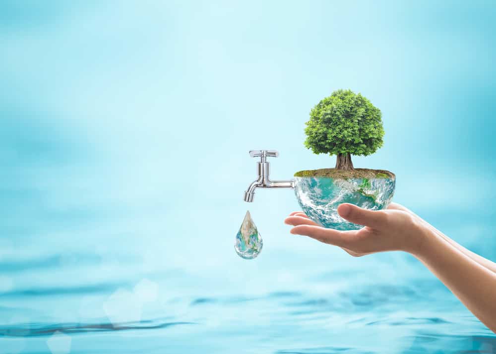 Foto do case Dia Mundial da Água: o que você pode fazer para tornar sua empresa sustentável?