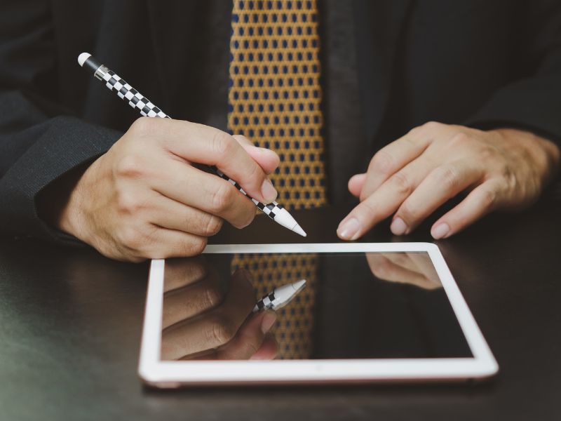 como fazer assinatura digital passo a passo