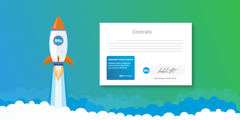 Assinaturas híbridas para seguradoras: mais apólices em menos tempo