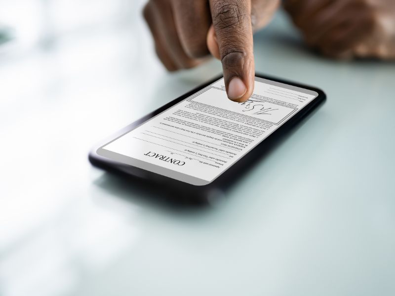 Foto do case Certificado Digital para Contador: Tipos e Benefícios