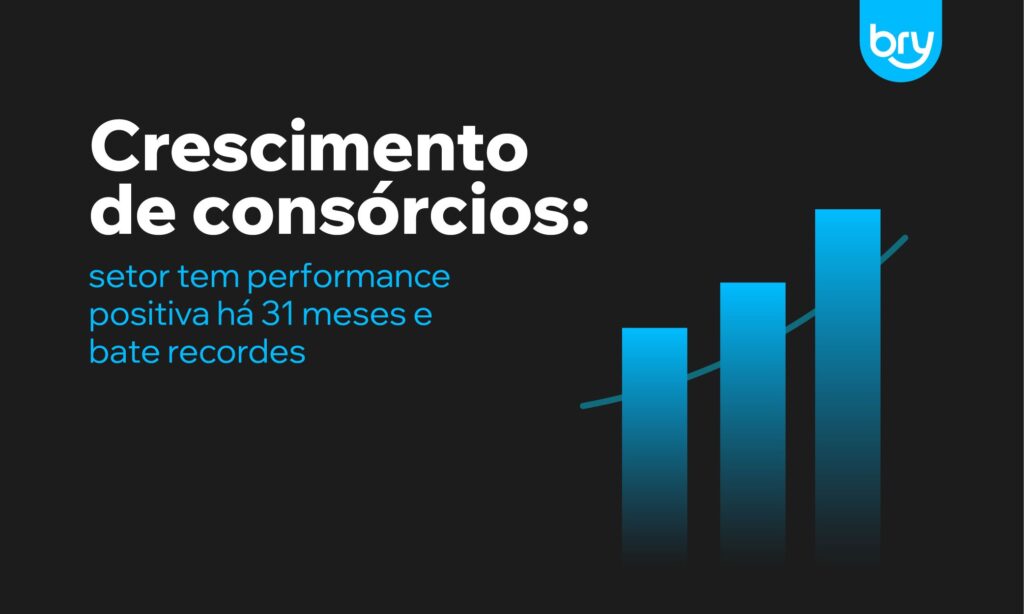 Crescimento de consórcios: fique à frente da concorrência!