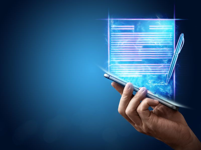 Foto do case Gestão de Contratos Eletrônicos: Como Fazer?