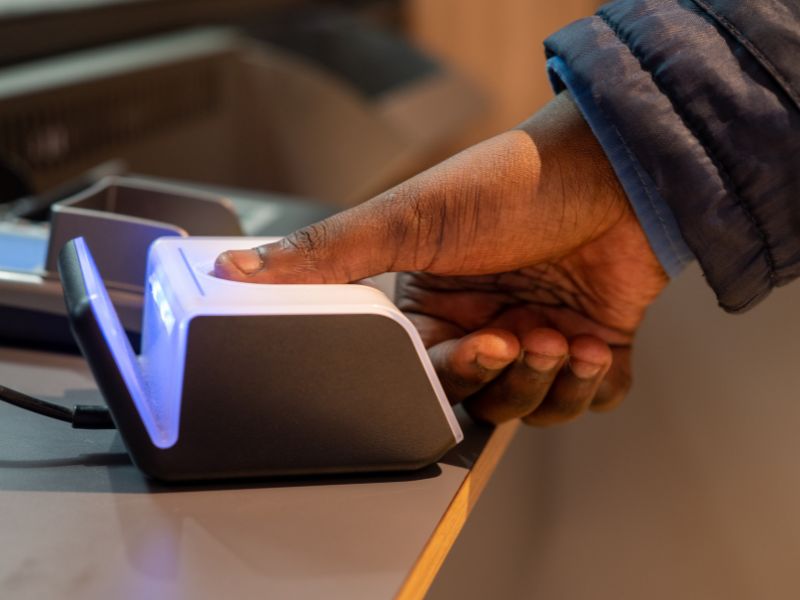 assinatura digital para empresas - autenticidade