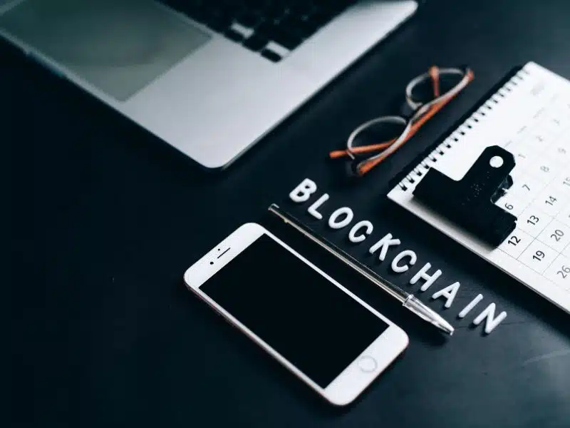 blockchain em contratos