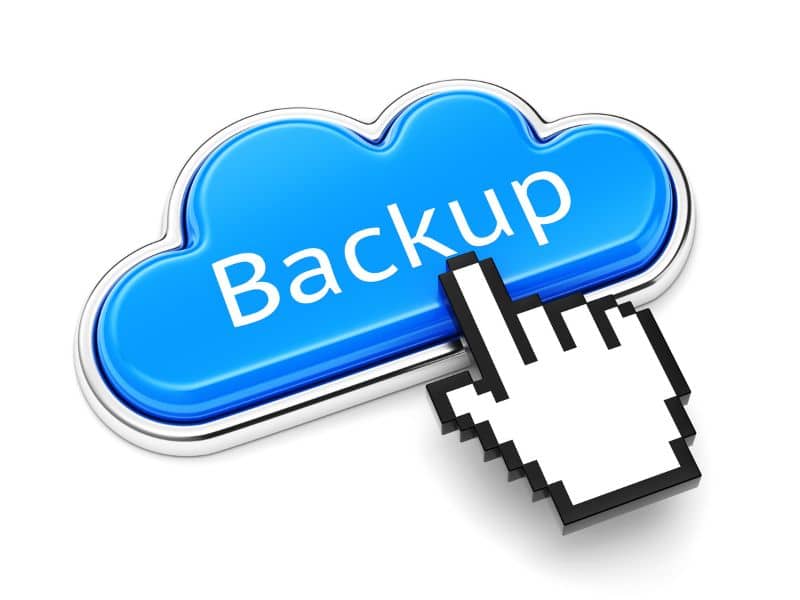 backup em nuvem - tendências