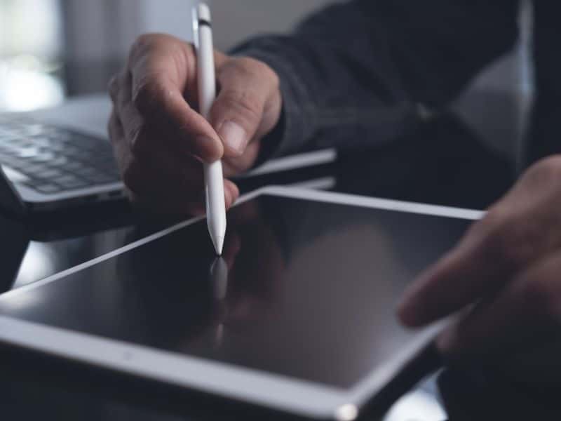 empresa paperless - assinatura