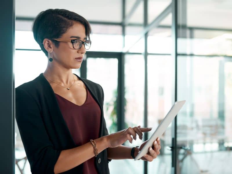 Foto do case O Que é Uma Empresa Paperless? Vantagens e Recursos
