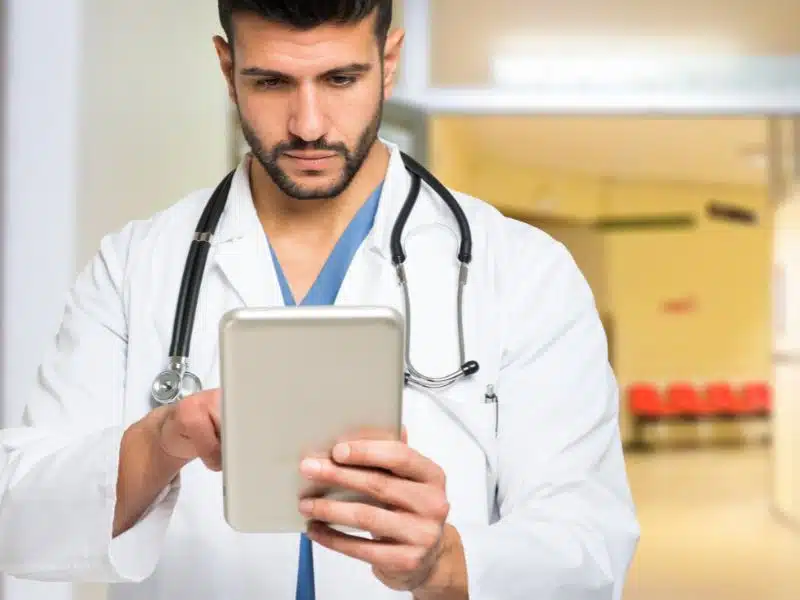 hospital paperless - estratégias