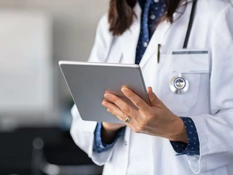 hospital paperless - cases
