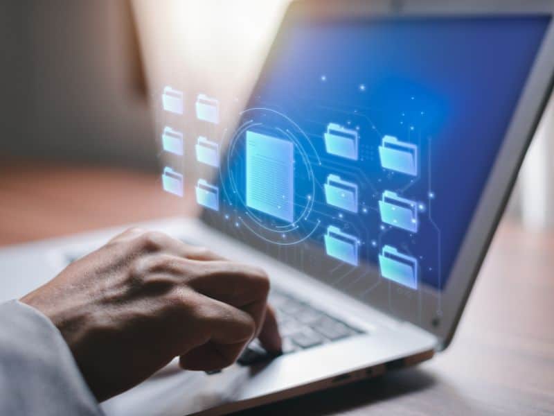 serviços de autenticação de documento online