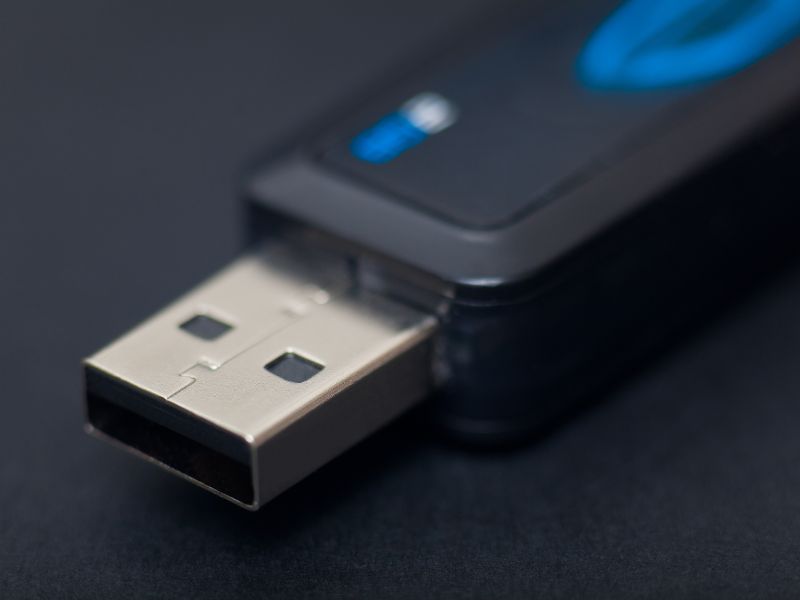 tecnologias utilizadas na certificação digital​ - biometria