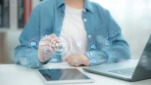 Foto do case Arquitetura Zero Trust: o que é, como funciona e por que sua empresa deve adotar