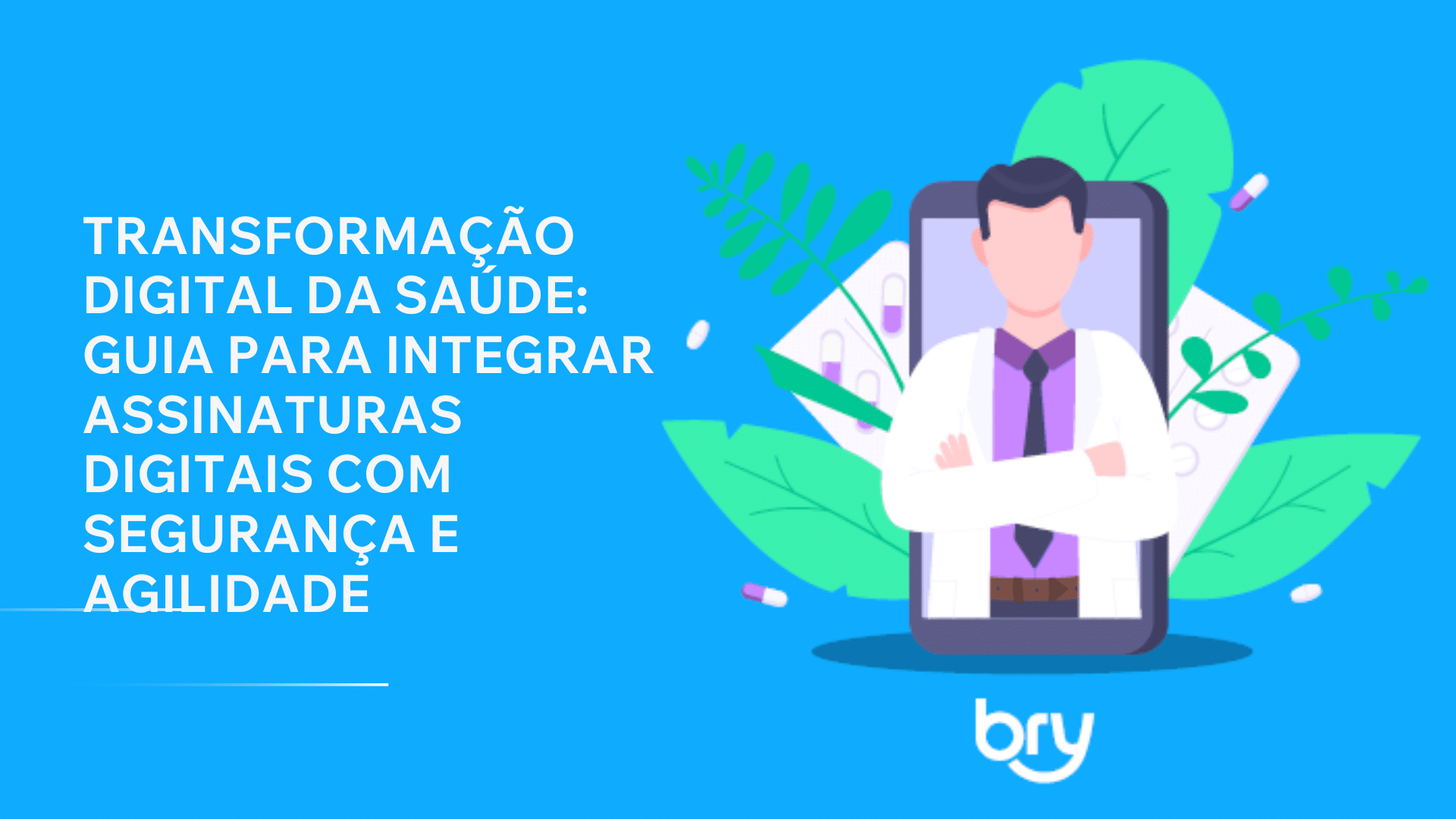 Foto do case Transformação Digital na Saúde: Guia Completo sobre Assinaturas Digitais Seguras