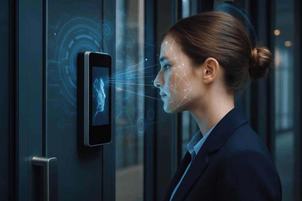 biometria facial
