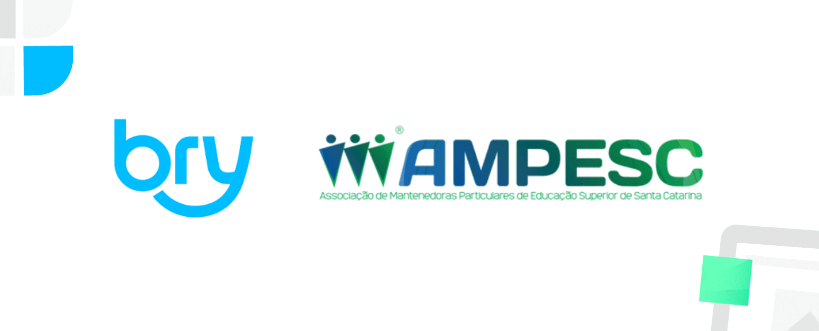 Foto do artigo Bry + AMPESC: uma parceria que fortalece a educação digital no Brasil