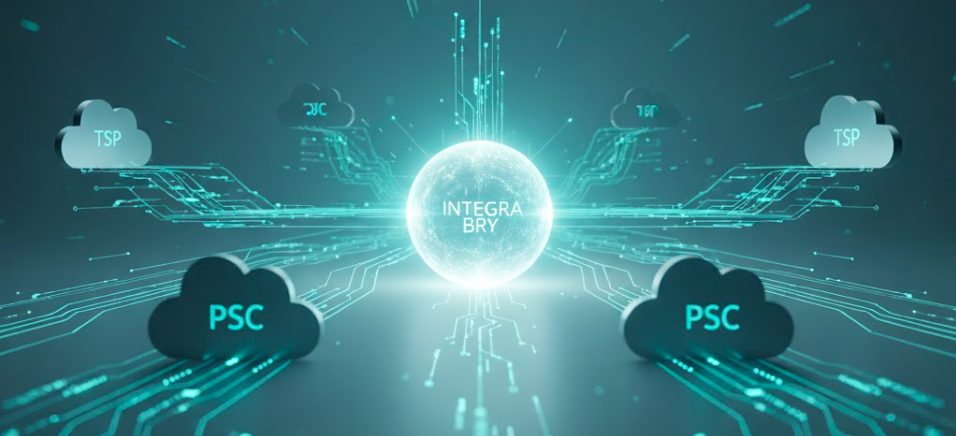 Foto do case Integra Bry: a solução que conecta sua aplicação a qualquer PSC em nuvem