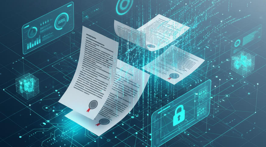 Foto do artigo Duplicata Escritural: o que muda até 2026 e como sua empresa pode se preparar