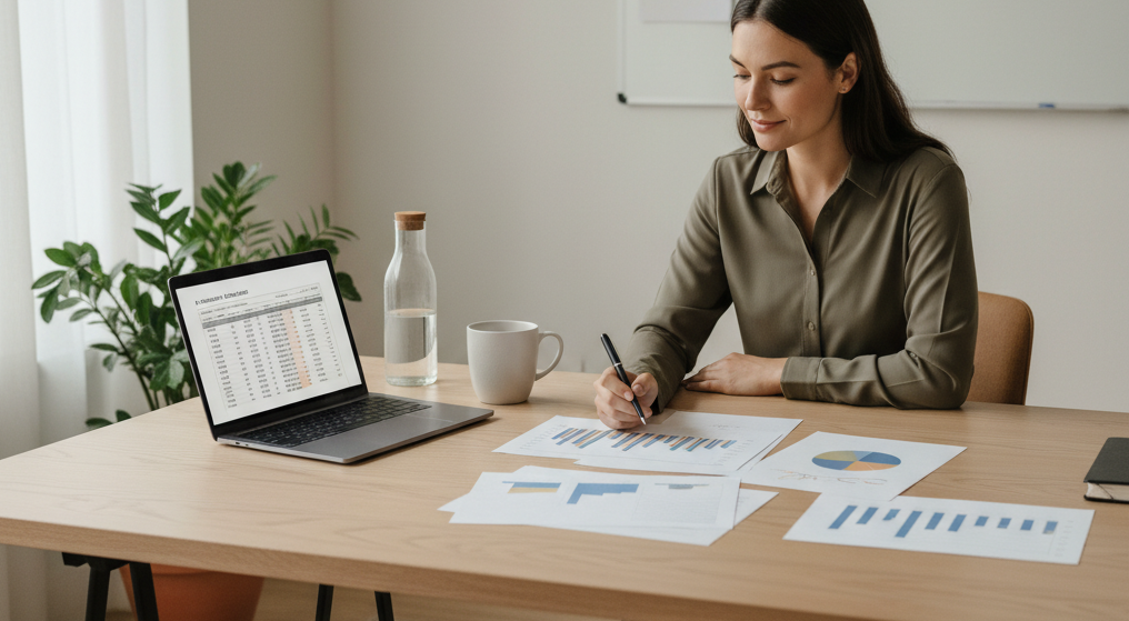 Foto do case Por que começar o planejamento agora é o segredo para um 2026 mais rentável