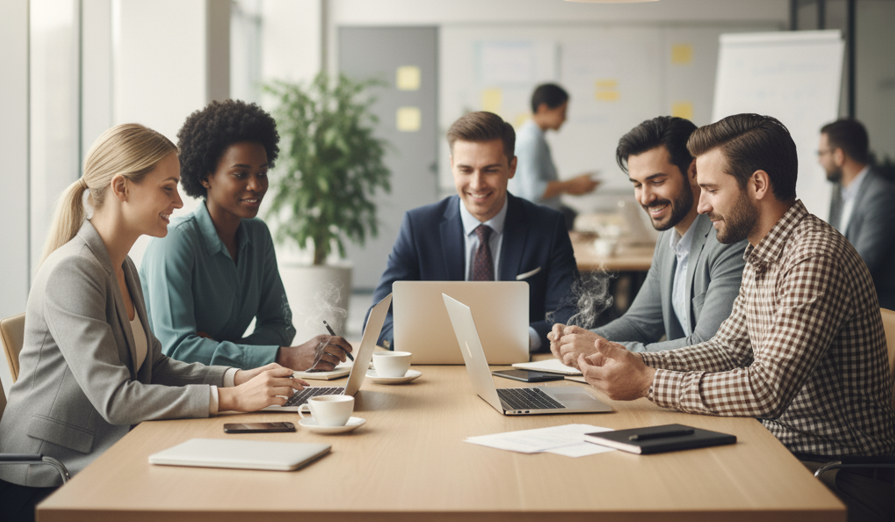 Foto do case Da burocracia à eficiência: como a automação digital pode liberar tempo e gerar lucro