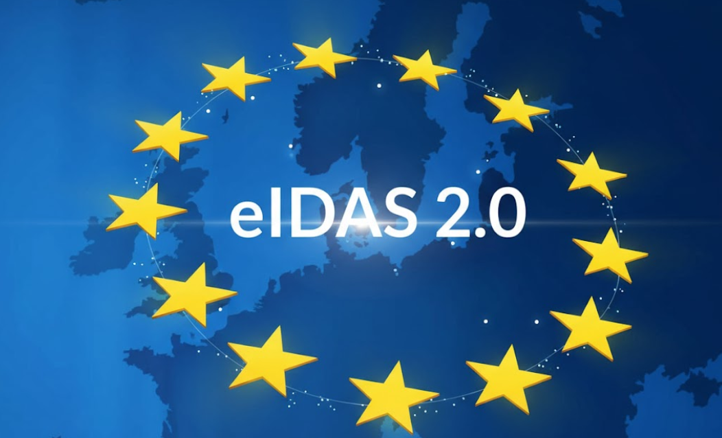 Foto do case eIDAS 2.0: o que muda na identidade digital europeia, e por que isso importa para você
