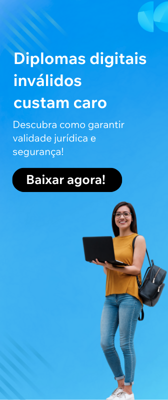 Diplomas digitais