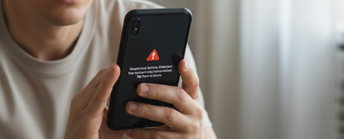 Foto do artigo Golpes digitais que explodem em dezembro: como se proteger e evitar prejuízos neste fim de ano