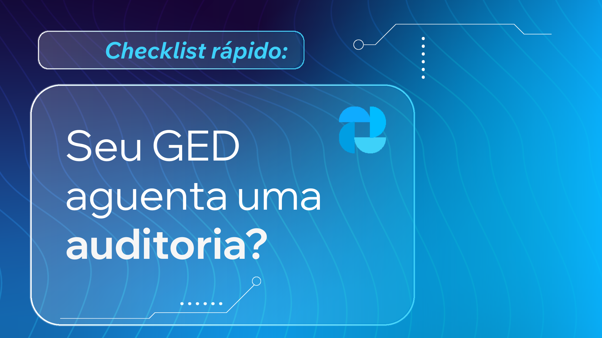 Foto do case Seu GED está juridicamente preparado para projetos de longo prazo?