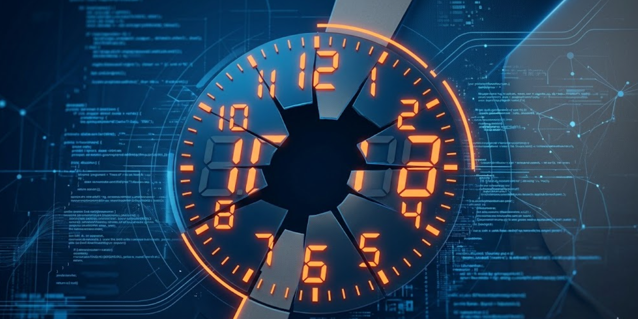 Foto do artigo O risco do vazio temporal em processos digitais: por que o carimbo do tempo é mais estratégico do que você imagina