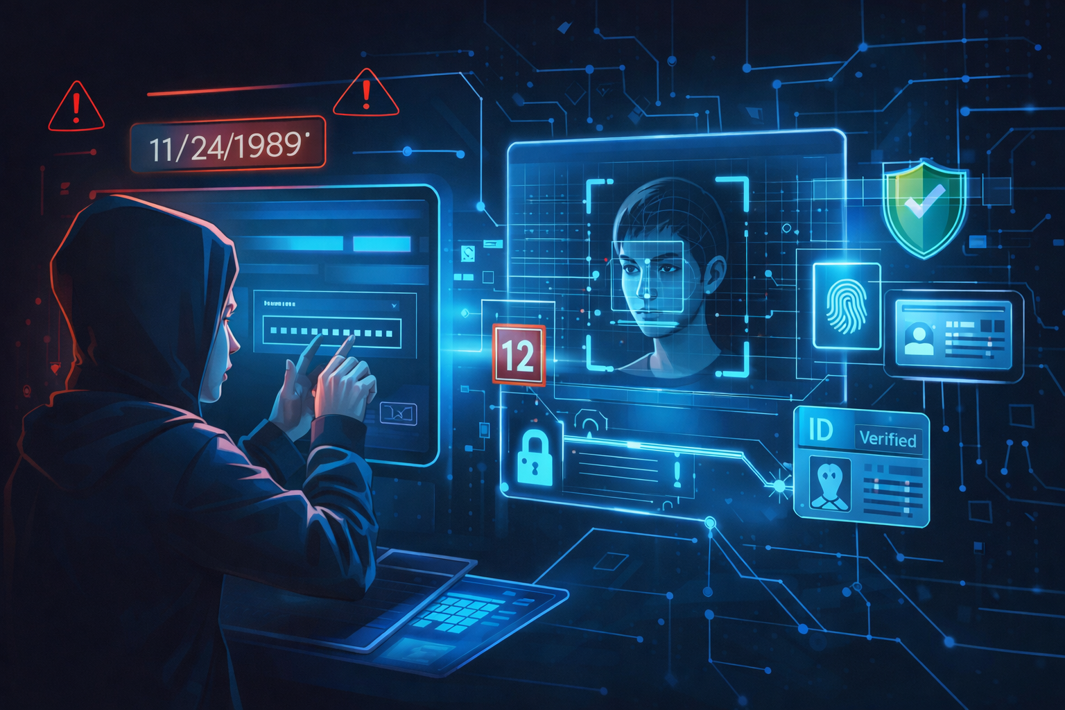 Foto do artigo Verificação de idade: o desafio técnico que a Lei Felca trouxe para empresas