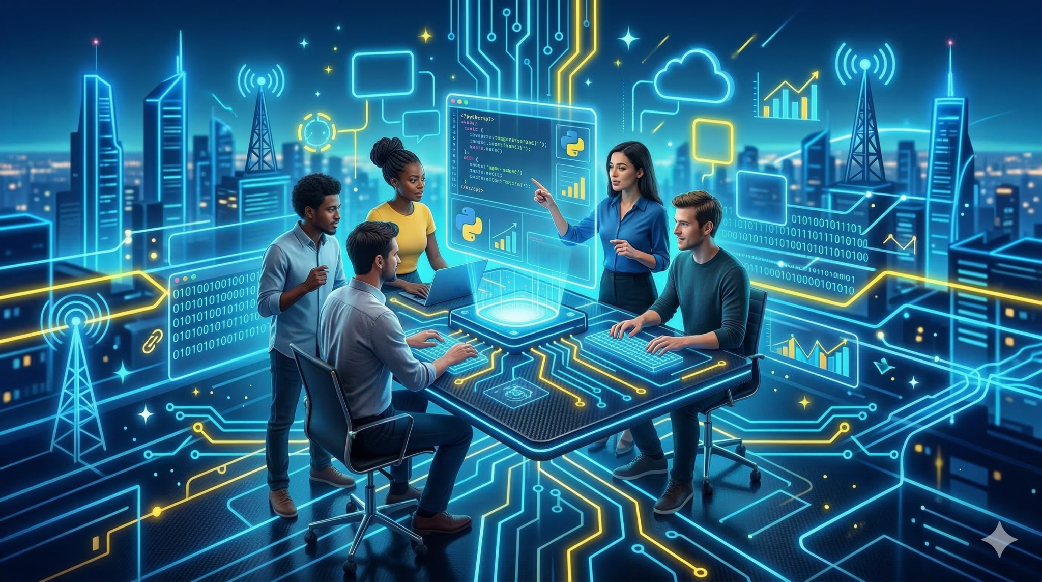 Foto do artigo Open Data Day: por que dados abertos são essenciais para desenvolvedores e para a inovação digital