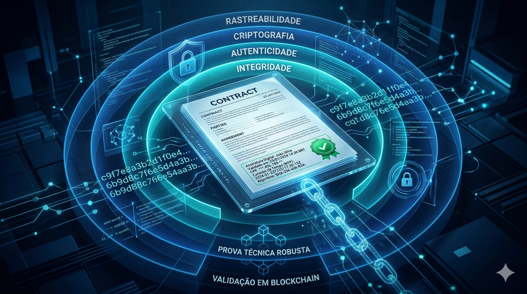 Foto do artigo Assinatura digital como prova jurídica: o que advogados precisam observar