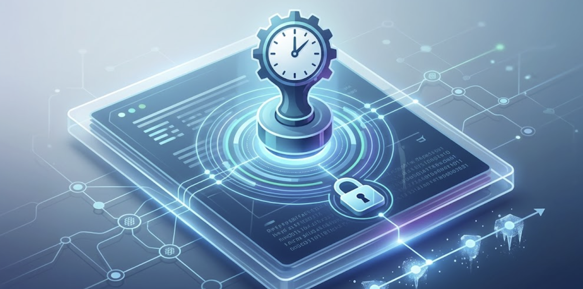 Foto do case CARIMBO DO TEMPO: O QUE ELE PROVA, O QUE ELE NÃO PROVA E POR QUÊ